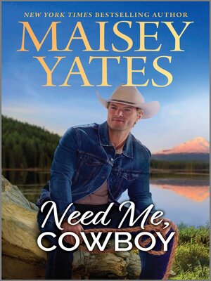 cover image of Need Me, Cowboy